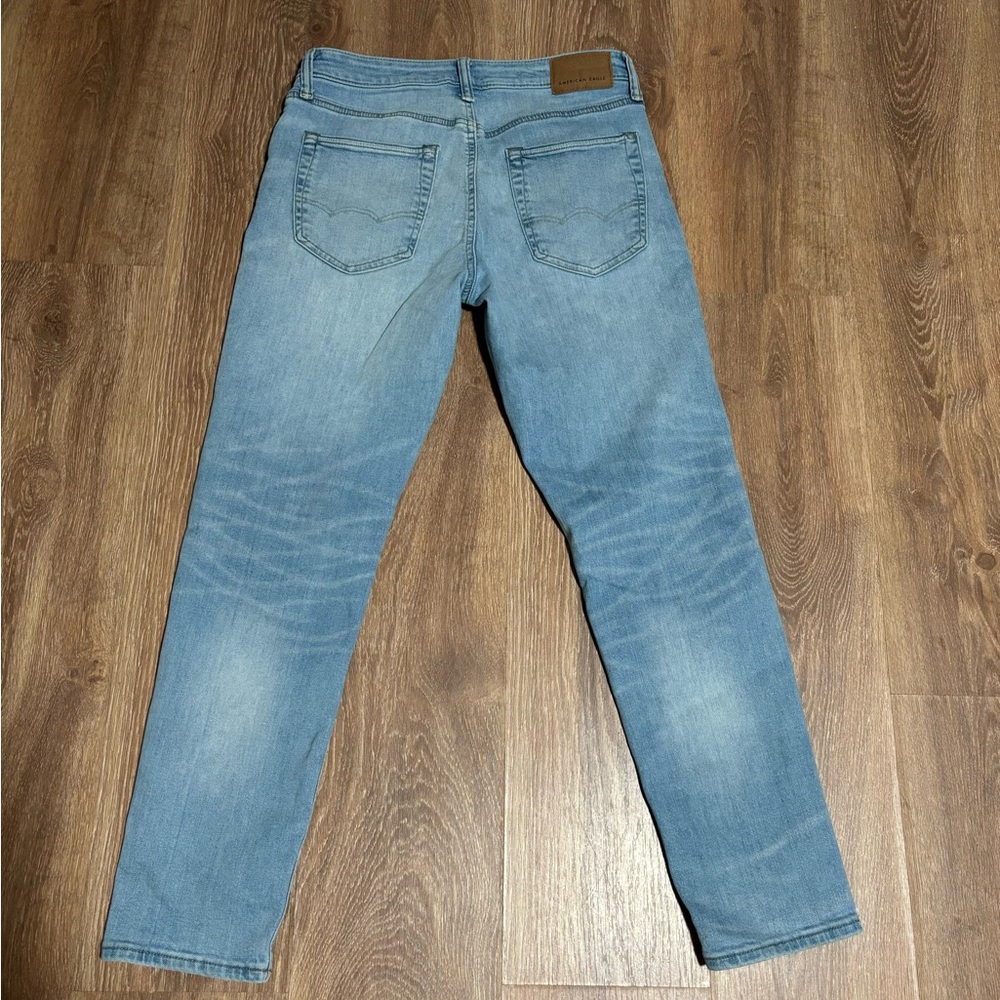 Men’s American Eagle Airflex+ Jeans - Picture 4 of 5